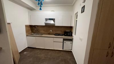 Kitchen Image of 506 Sq.ft 1 RK Studio for sale in Nimbus The Golden Palms, Sector 168 Noida for Rs. 6500000