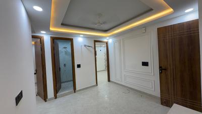 Living Room Image of 950 Sq.ft 3 BHK Builder Floor for sale in Govindpuri New Delhi for Rs. 7000000