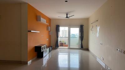 Living Room Image of 1509 Sq.ft 2 BHK Apartment / Flat for rent in Valmark Amoda, Gottigere Bengaluru for Rs. 47000