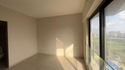 Bedroom Image of 1350 Sq.ft 3 BHK Apartment / Flat for sale in Kanakia Zen World, Kanjurmarg East Mumbai for Rs. 22500000