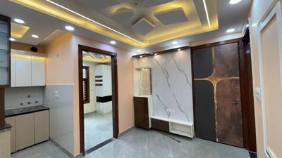 Living Room Image of 460 Sq.ft 2 BHK Apartment / Flat for sale in Razapur Khurd New Delhi for Rs. 3500000