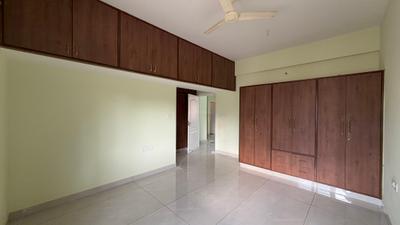 Bedroom Image of 2000 Sq.ft 3 BHK Builder Floor for rent in HSR Layout Bengaluru for Rs. 80000
