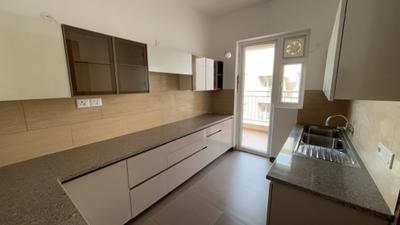 Kitchen Image of 1530 Sq.ft 3 BHK Apartment / Flat for sale in The Center Court, Sector 88A Gurgaon for Rs. 31500000