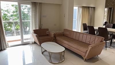 Living Room Image of 1440 Sq.ft 2.5 BHK Apartment / Flat for sale in Mihan Nagpur for Rs. 6480000