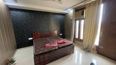 Bedroom Image of 1200 Sq.ft 2 BHK Builder Floor for sale in Amolik Residency, Sector 86 Faridabad for Rs. 9500000