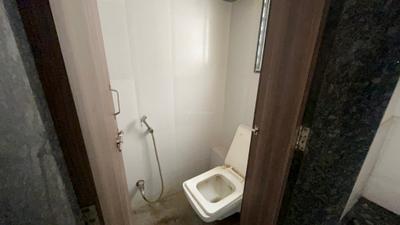 Bathroom Image of 600 Sq.ft 1 BHK Apartment / Flat for sale in Goel Hill Shire, Wagholi Pune for Rs. 4200000