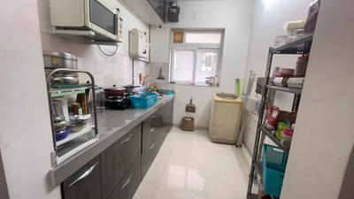 Kitchen Image of 630 Sq.ft 2 BHK Apartment / Flat for sale in Haware IPSA, Ghatkopar East Mumbai for Rs. 15500000