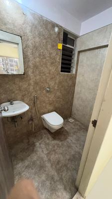 Image of 1055 Sq.ft 2 BHK Apartment / Flat for rent in Vishesh Balaji Symphony, Panvel, Navi Mumbai for Rs. 25000