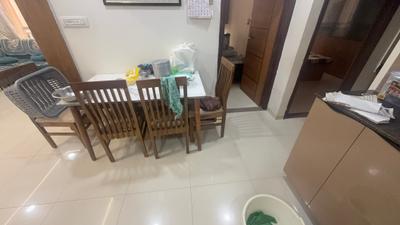 Living Room Image of 1300 Sq.ft 2 BHK Apartment / Flat for sale in Yogeshwar Karnavati Paradise, New Maninagar Ahmedabad for Rs. 5300000