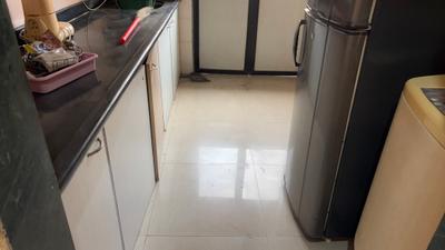 Kitchen Image of 980 Sq.ft 2 BHK Apartment / Flat for sale in Shiv Valley Apartment, Kalyan West Kalyan for Rs. 6251000