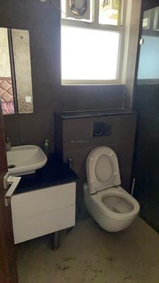 Image of 1902 Sq.ft 3 BHK Apartment / Flat for rent in Green Lotus Saksham, Nabha, Zirakpur for Rs. 55000