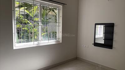 Bedroom Image of 1200 Sq.ft 3 BHK Apartment / Flat for sale in Vaishnavi Serene, Yelahanka Bengaluru for Rs. 12000000
