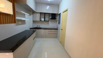 Kitchen Image of 1700 Sq.ft 3 BHK Apartment / Flat for rent in Kaggadasapura Bengaluru for Rs. 60000