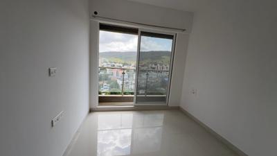 Bedroom Image of 1100 Sq.ft 2 BHK Apartment / Flat for rent in Ashar Edge, Thane West Thane for Rs. 45000