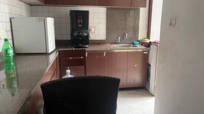 Kitchen Image of 1400 Sq.ft 3 BHK Independent House for sale in DLF Phase 1 Gurgaon for Rs. 80000000