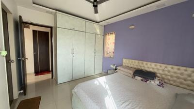 Bedroom Image of 1040 Sq.ft 2 BHK Apartment / Flat for sale in Rosa Bella, Hiranandani Estate Thane for Rs. 15500000