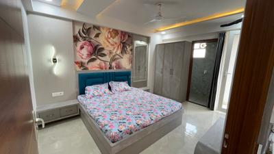 Bedroom Image of 1100 Sq.ft 2 BHK Apartment / Flat for sale in Parth Pinnacle, Jagatpura Jaipur for Rs. 4500000