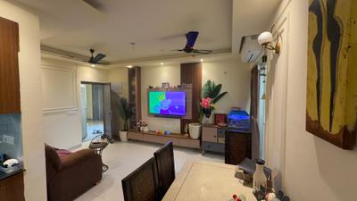 Living Room Image of 1160 Sq.ft 3 BHK Apartment / Flat for sale in City Grace, Bamheta Village Ghaziabad for Rs. 10000000