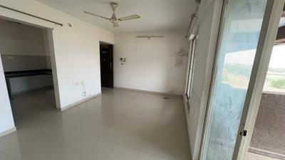 Living Room Image of 950 Sq.ft 2 BHK Apartment / Flat for sale in Darshan Parklane Premier, Wagholi Pune for Rs. 5700000