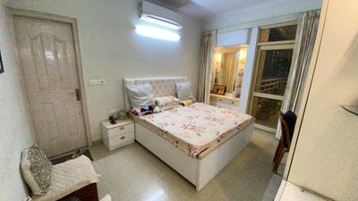 Bedroom Image of 2385 Sq.ft 4 BHK Apartment / Flat for sale in Bulland Group Heights, Crossings Republik Ghaziabad for Rs. 17000000