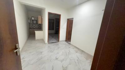Living Room Image of 650 Sq.ft 1 BHK Builder Floor for rent in Palam Vihar Extension Gurgaon for Rs. 17000