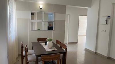 Living Room Image of 1824 Sq.ft 3 BHK Apartment / Flat for sale in The Antriksh Heights, Sector 84 Gurgaon for Rs. 15800000
