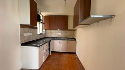 Kitchen Image of 997 Sq.ft 2 BHK Apartment / Flat for sale in Unitech Uniworld Gardens 2, Sector 47 Gurgaon for Rs. 14200000