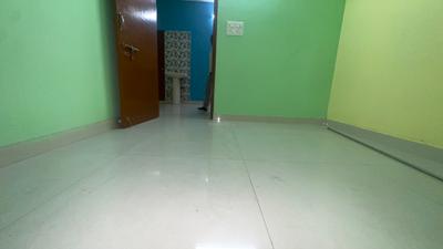 Bedroom Image of 1150 Sq.ft 3 BHK Apartment / Flat for rent in Keshtopur Kolkata for Rs. 17000