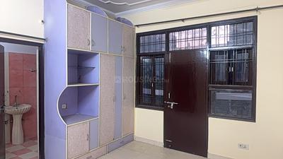 Bedroom Image of 1800 Sq.ft 3 BHK Apartment / Flat for rent in Indira Nagar Lucknow for Rs. 21000
