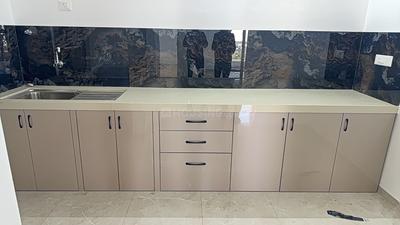 Kitchen Image of 1150 Sq.ft 2 BHK Apartment / Flat for rent in Royal KP Stellar, Kondhwa Pune for Rs. 25000