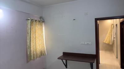 Bedroom Image of 1145 Sq.ft 2 BHK Apartment / Flat for sale in Adani Elysium, Shantigram Ahmedabad for Rs. 7800000