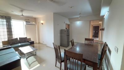Living Room Image of 1530 Sq.ft 3 BHK Apartment / Flat for sale in DLF New Town Heights 1, Sector 86 Gurgaon for Rs. 21000000