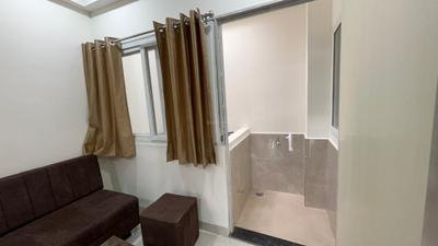 Living Room Image of 1000 Sq.ft 1 BHK Apartment / Flat for rent in Sakar Elite Apex, Mahalakshmi Nagar Indore for Rs. 20000