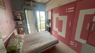 Bedroom Image of 1100 Sq.ft 2 BHK Apartment / Flat for sale in Progressive Signature, Ghansoli Navi Mumbai for Rs. 19000000