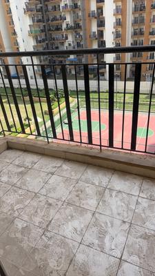 Image of 1185 Sq.ft 3 BHK Apartment / Flat for sale in NBCC Tropical Garden, Noida Extension, Greater Noida for Rs. 8635000