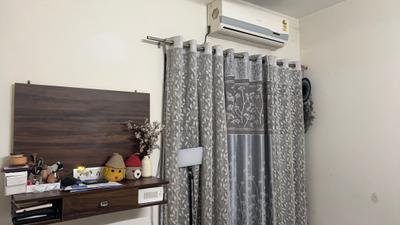 Bedroom Image of 600 Sq.ft 2 BHK Apartment / Flat for sale in GLS Arawali Homes, Sector 4 Sohna for Rs. 5000000