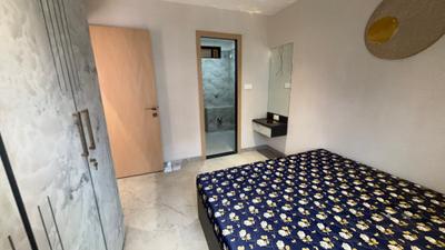 Bedroom Image of 1000 Sq.ft 2 BHK Apartment / Flat for sale in Nipania Indore for Rs. 6300000