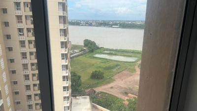 Balcony Image of 720 Sq.ft 3 BHK Apartment / Flat for sale in Alcove New Kolkata, Serampore Hooghly for Rs. 6000000