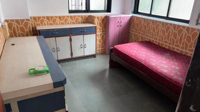 Bedroom Image of 900 Sq.ft 1.5 BHK Apartment / Flat for sale in Seawoods Navi Mumbai for Rs. 11000000
