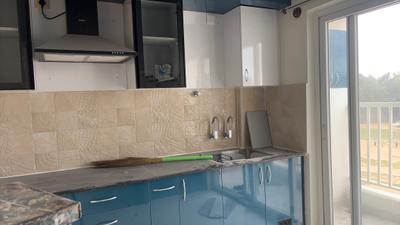Kitchen Image of 900 Sq.ft 2 BHK Apartment / Flat for rent in DS Synergy, Agrahara Layout Bengaluru for Rs. 26000