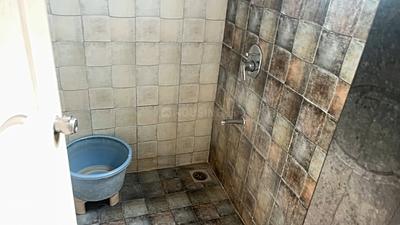 Bathroom Image of 650 Sq.ft 1 BHK Apartment / Flat for sale in Aqua Marina, Ravet Pune for Rs. 4800000