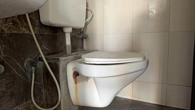 Bathroom Image of 630 Sq.ft 1 BHK Apartment / Flat for sale in Sumit Greendale NX, Virar West Virar for Rs. 3500000