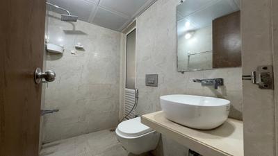 Image of 800 Sq.ft 1.5 BHK Apartment / Flat for rent in Thane West, Thane for Rs. 29800