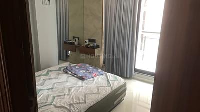 Bedroom Image of 1400 Sq.ft 2 BHK Apartment / Flat for sale in Kinar Heights, Bhatha Surat for Rs. 6000000