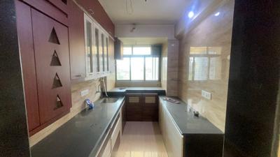 Kitchen Image of 1150 Sq.ft 2 BHK Apartment / Flat for sale in Ulwe Navi Mumbai for Rs. 13500000