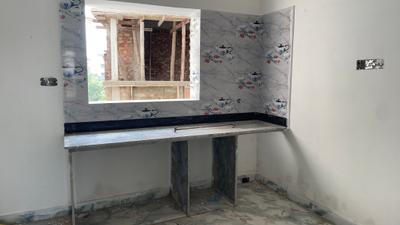 Kitchen Image of 772 Sq.ft 2 BHK Apartment / Flat for sale in Keshtopur Kolkata for Rs. 3080000