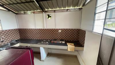 Kitchen Image of 800 Sq.ft 2 BHK Builder Floor for rent in Malapuram Kozhikode for Rs. 17000