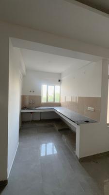 Kitchen Image of 879 Sq.ft 2 BHK Apartment / Flat for sale in Auric The Century Park, Bhankrota Jaipur for Rs. 3850000
