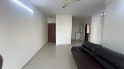 Living Room Image of 1100 Sq.ft 2 BHK Apartment / Flat for sale in Nandan Inspera, Wakad Pune for Rs. 10800000