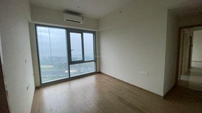Bedroom Image of 900 Sq.ft 2 BHK Apartment / Flat for rent in Piramal Aranya, Byculla Mumbai for Rs. 125000
